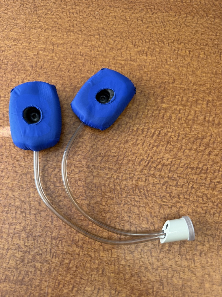 Blue Avotec Headphones