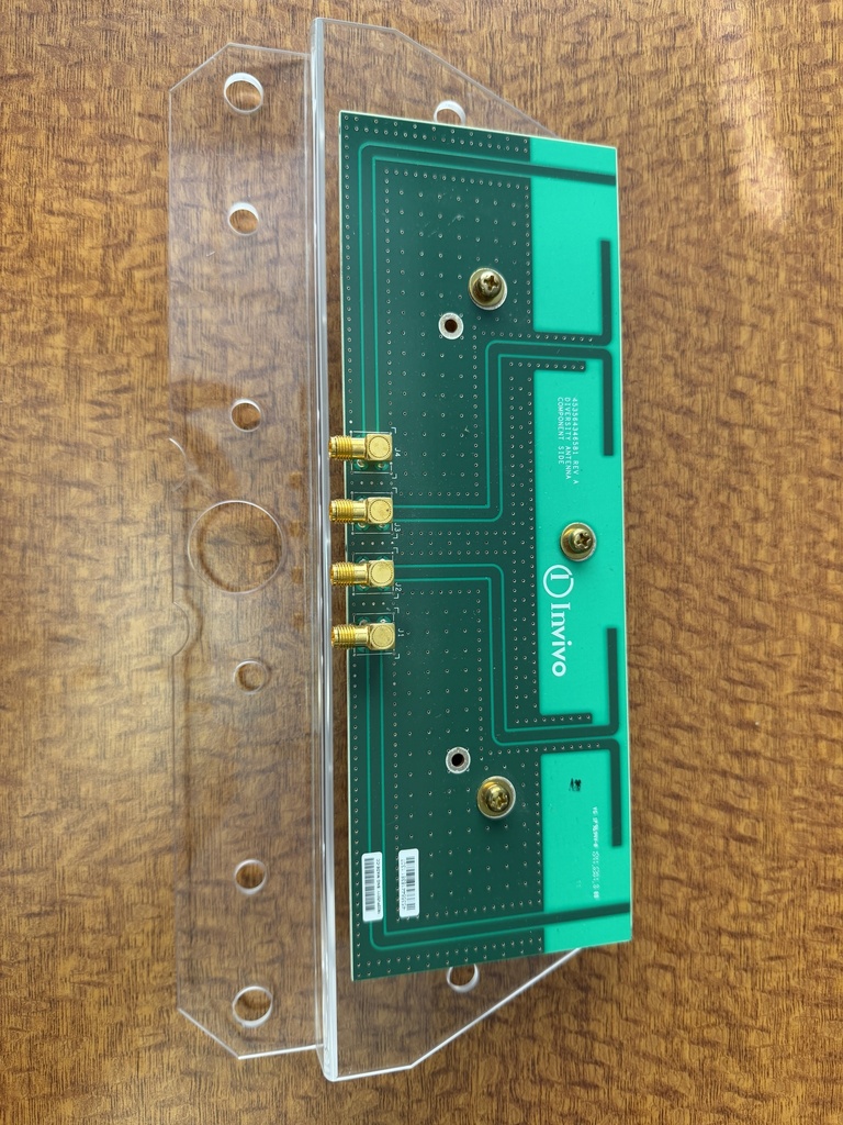 Invivo Diversity Antenna Component Side