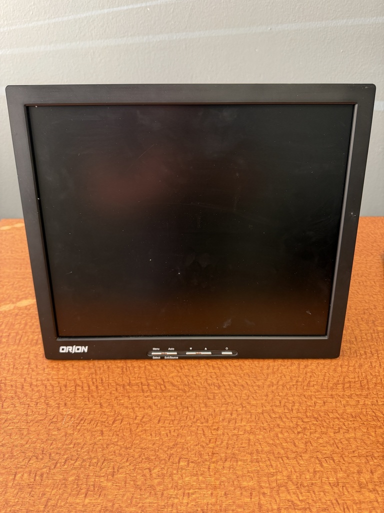 Small Patient Monitor