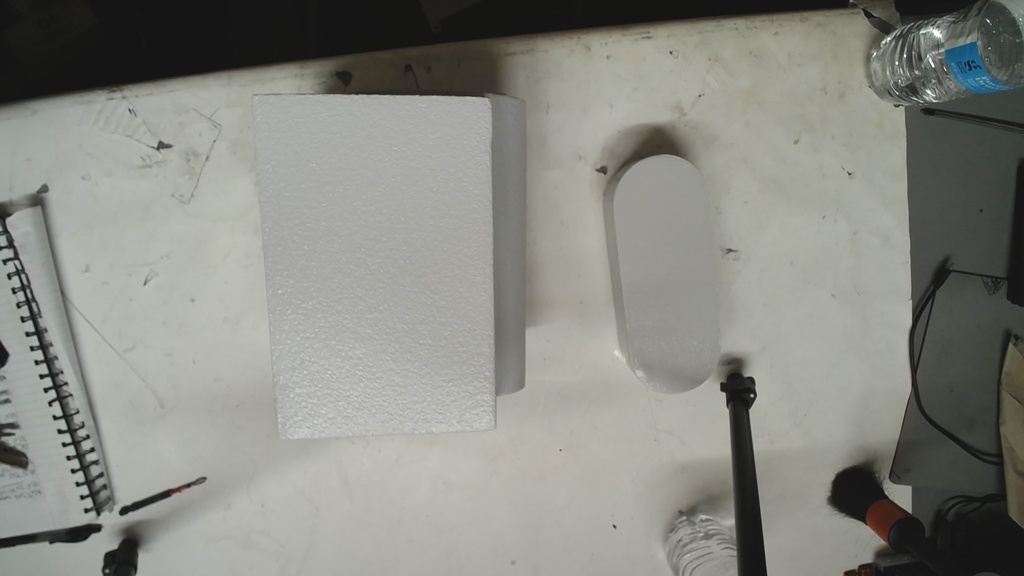 FLEX COIL POSITIONING PAD SET
