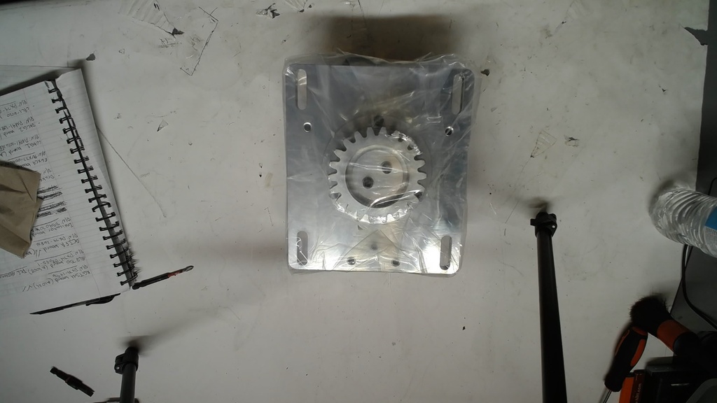 MAGNETIC CLUTCH BRAKE