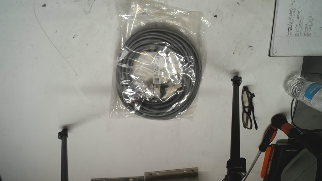 [CX17-41811] CABLE, O-ASSY