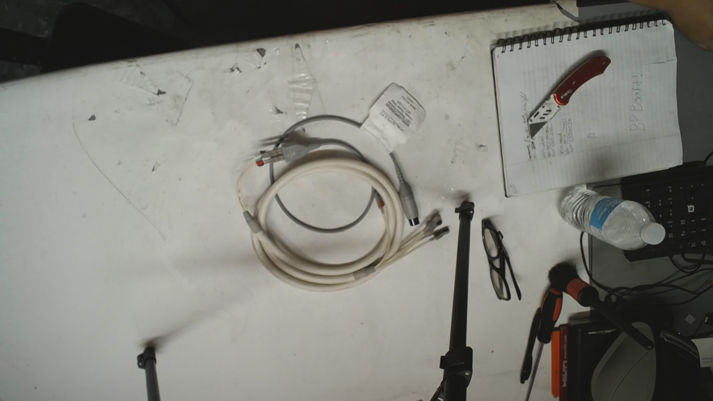 MRI ECG CABLE