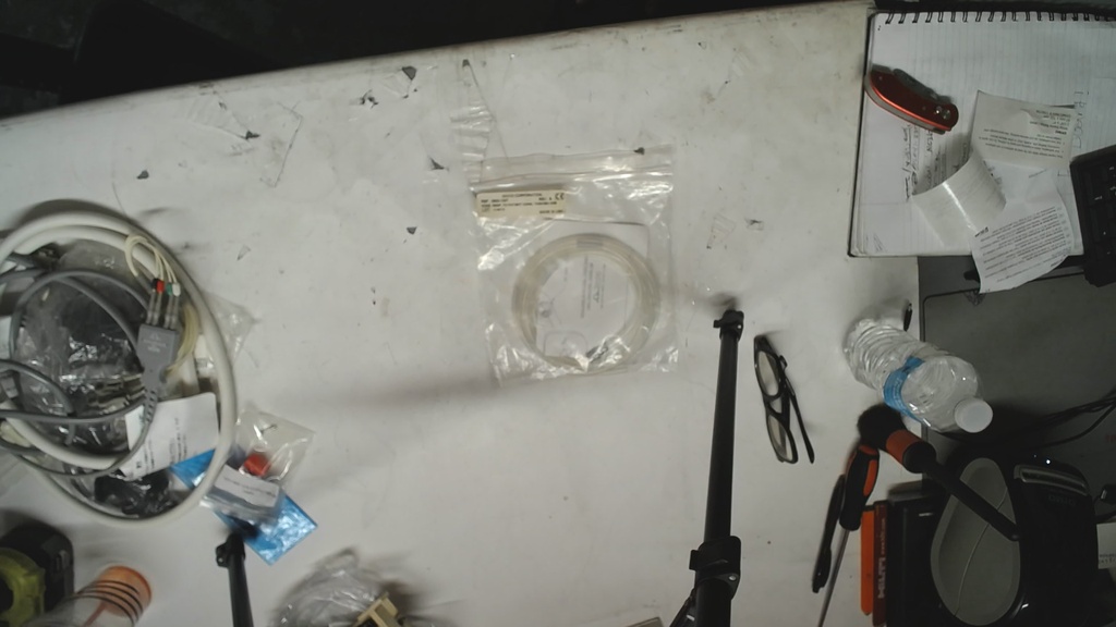 HOSE, RESP, TO PATIENT CONN, TOSHIBA KSB