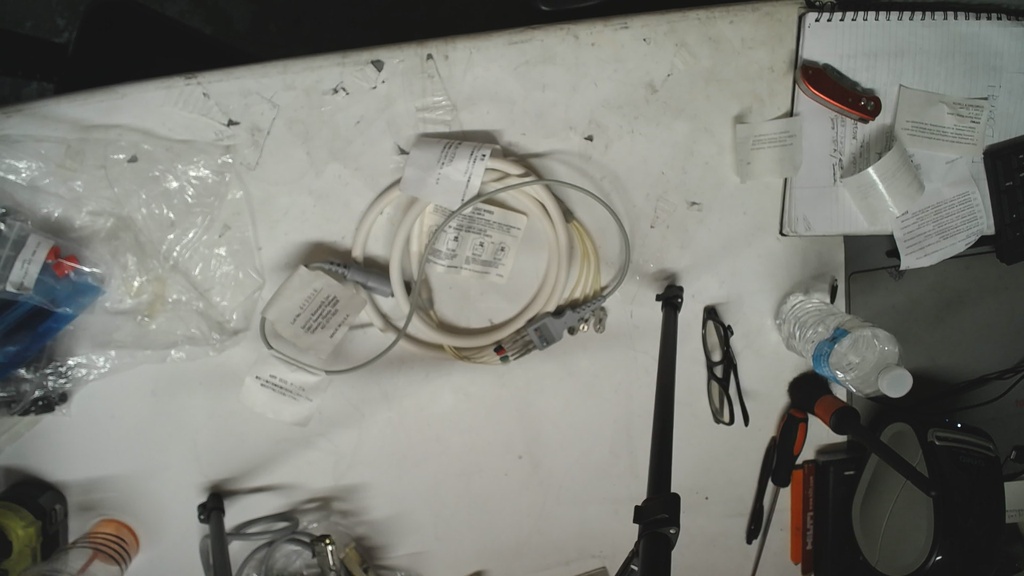MRI ECG LEAD WIRES