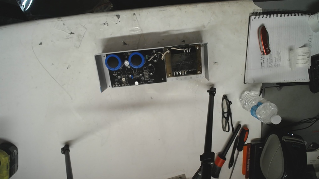 POWER SUPPLY HES-18/0VP-A