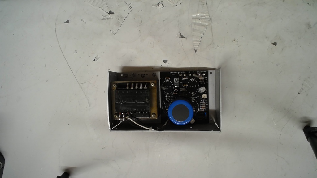POWER SUPPLY HD24-4-S-A