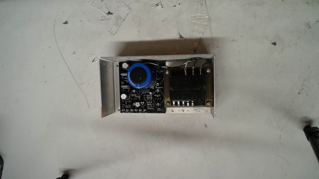 POWER SUPPLY HCC15-3-A