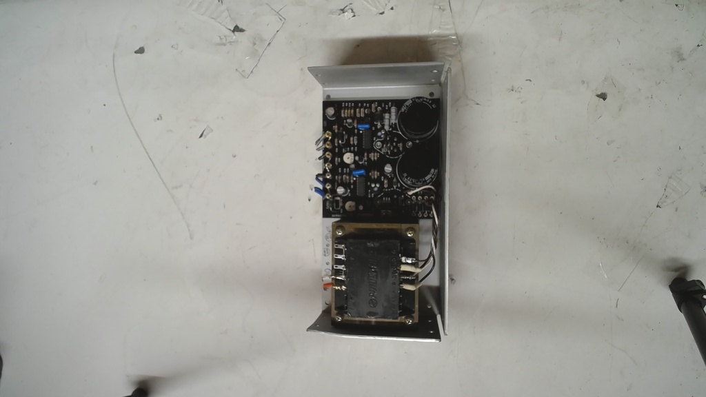 POWER SUPPLY HD5-12/OVP-A