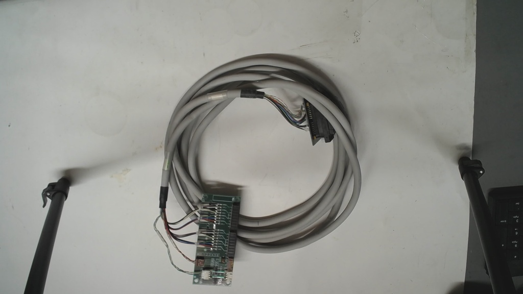 [YWP2568] CTBA4 BOARD AND CABLES