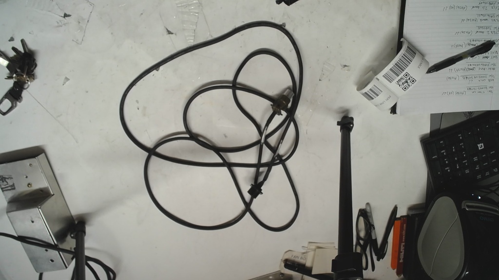 POWER LINK ECG CABLE