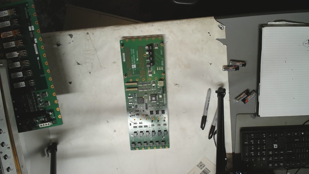 RFIF-MAIN BOARD