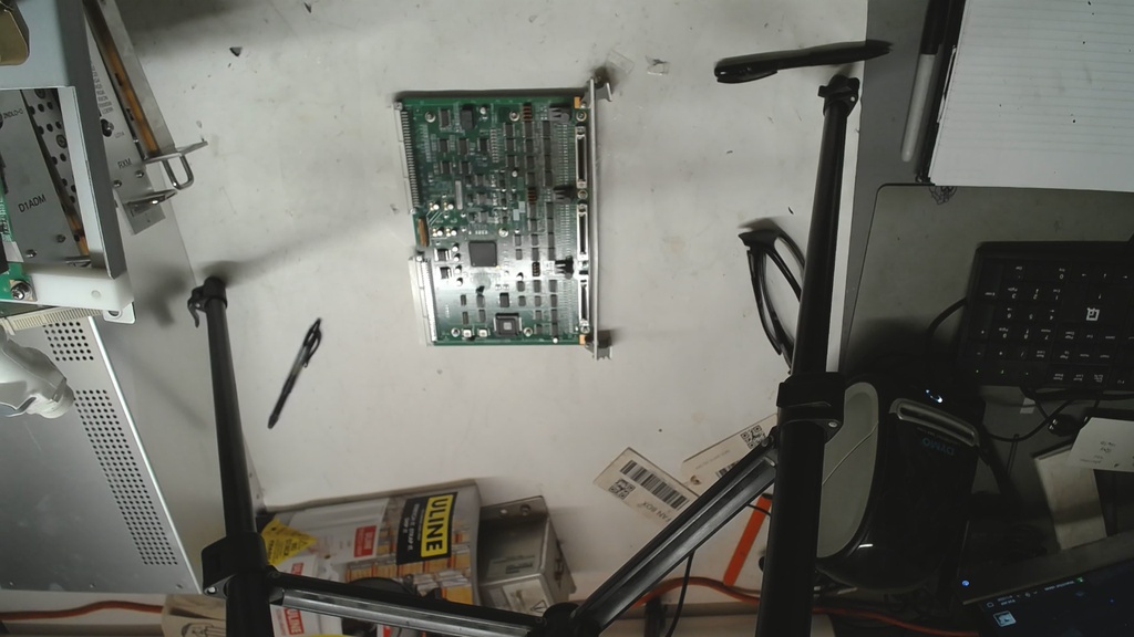 PWMG1 BOARD