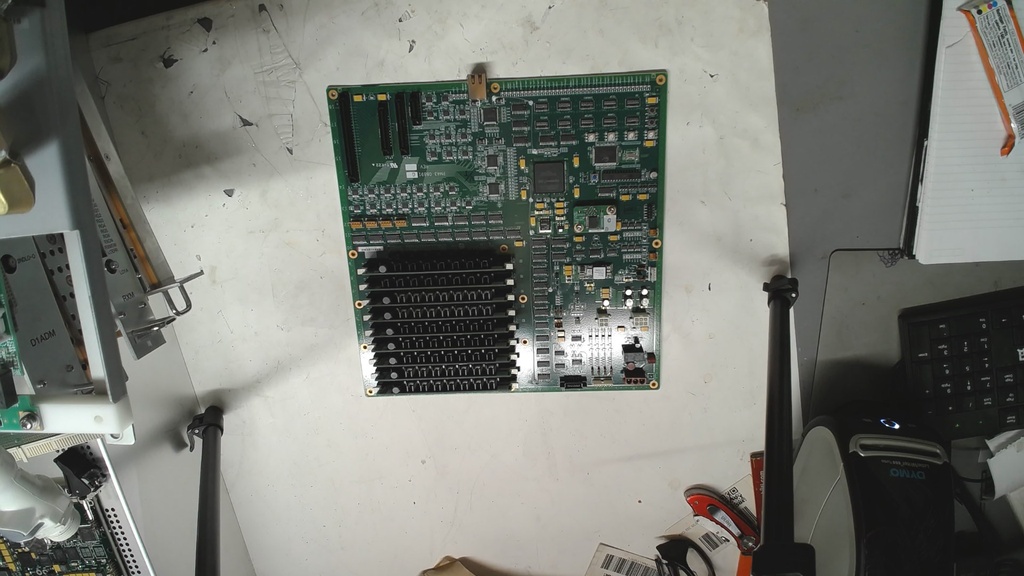 ETCM BOARD
