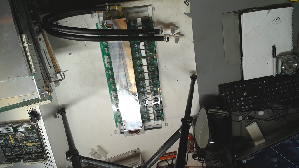 RECTIFIER BOARD