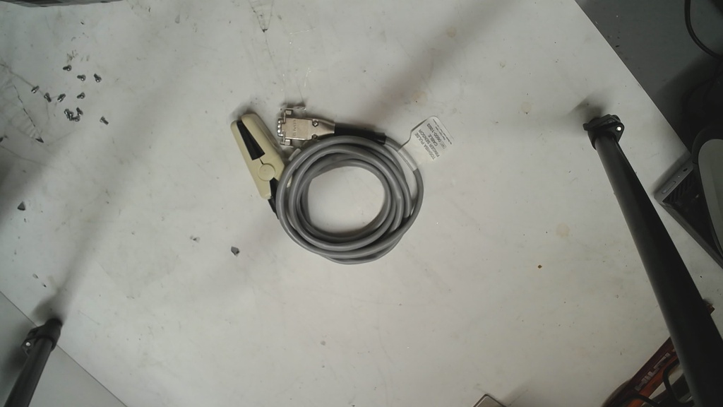 [0600-1003] TOSHIBA PULSE FINGER SENSOR CABLE