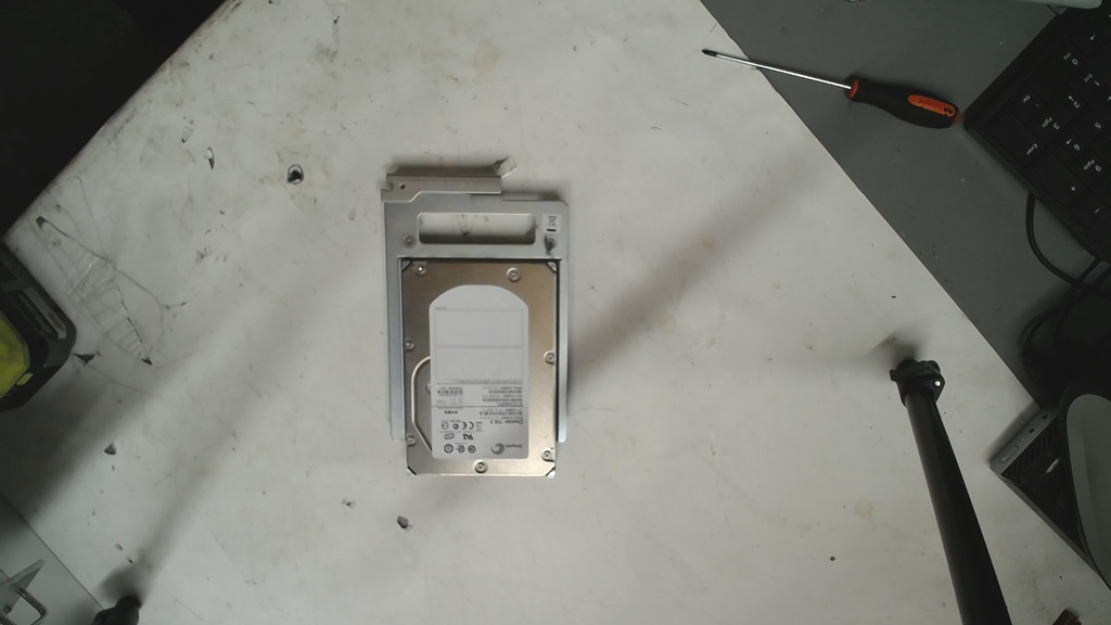SEAGATE CHEETAH 15K.5 FIRMWARE 0005