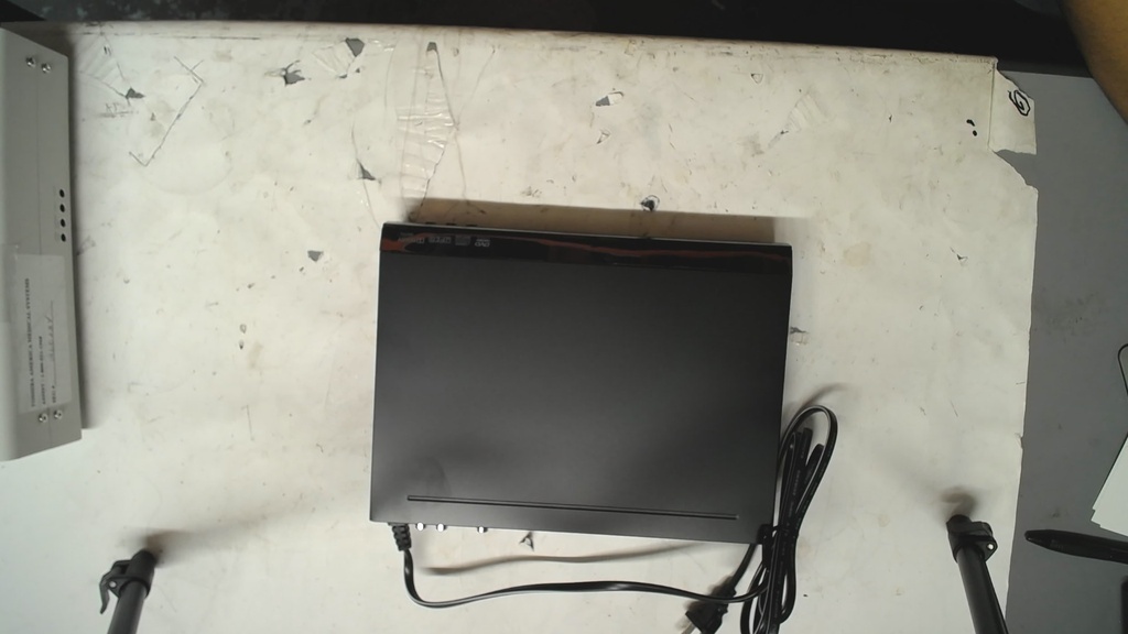 INSIGNIA DVD PLAYER