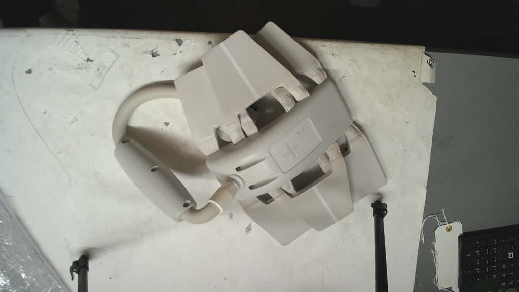 TOSHIBA SHOULDER SPEEDER FOR 1.5T