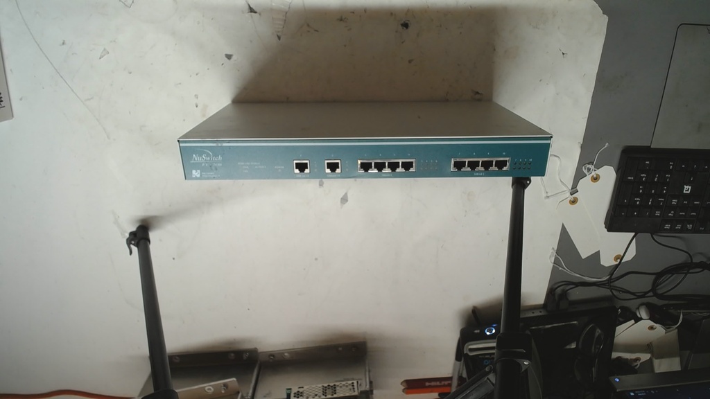 [078-009999-00] OPART ETHERNET HUB (FAN OUT BOX)