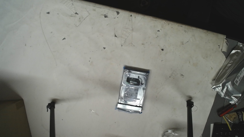 SATA HDD HOT-SP