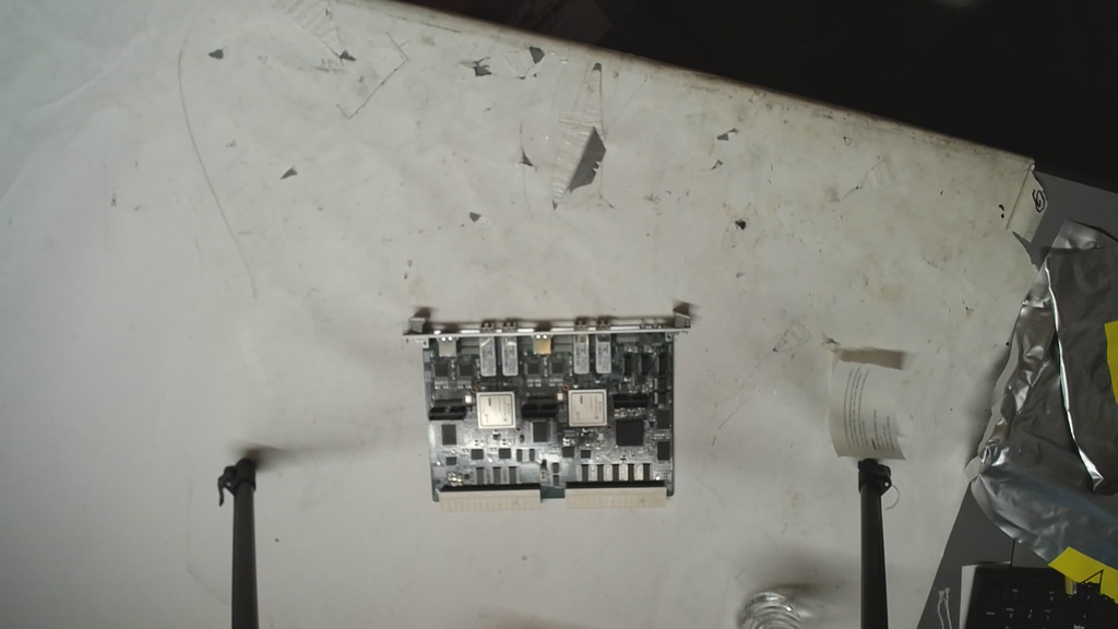 DF16 BOARD
