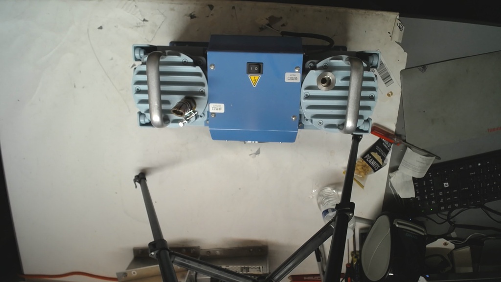 VACCUM PUMP