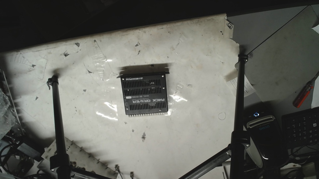 STEPPING MOTOR DRIVER