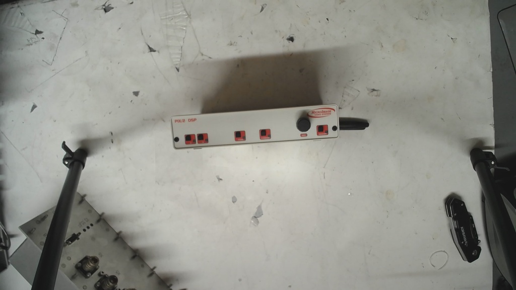VIDEO FADE CONTROLLER