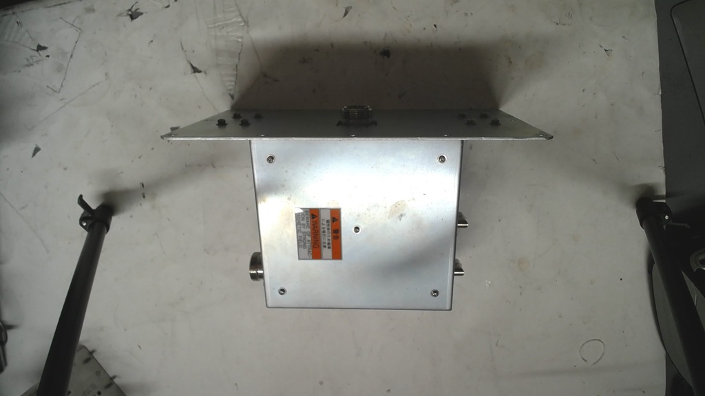 RELAY BOX (BP8940A4) ROHS