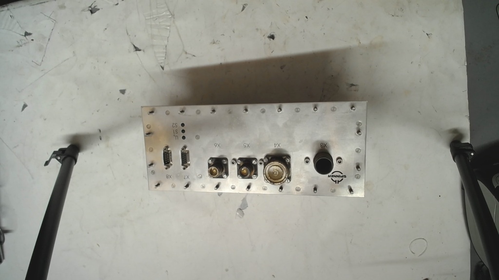 SIEMENS SPINNER MR