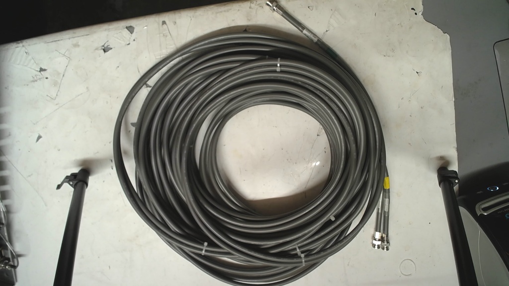 GANT / F.RF TO WALL / RFSB CABLE