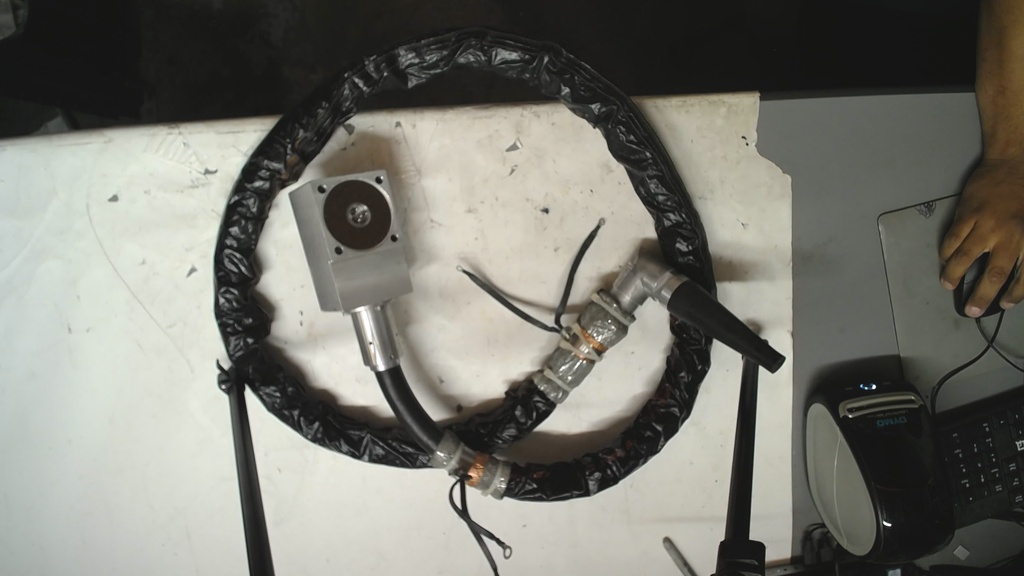[BSX71-0841E] HIGH VOLTAGE CABLE