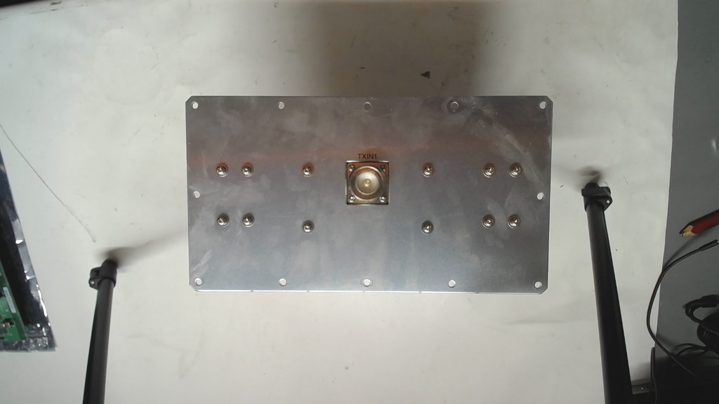 RELAY BOX (BP0332A8 ROHS)
