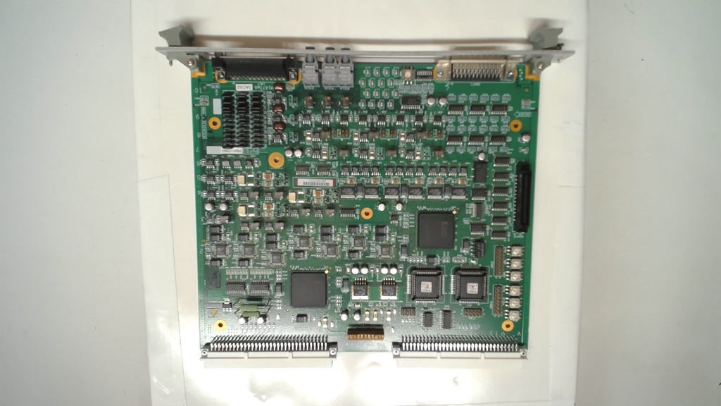 DACG2 BOARD